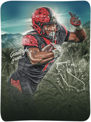 Lucky Sutton Homegrown Heroes 98 OVR - College Football 26