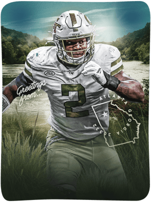 E.J. Lightsey Homegrown Heroes 99 OVR - College Football 26