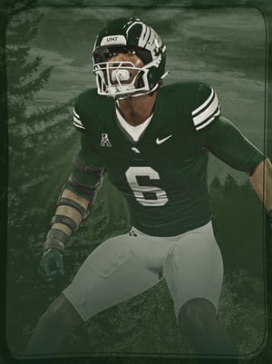 Trey Fields Homegrown Heroes 96 OVR - College Football 26