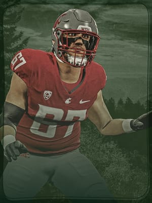 Jonny Lester Homegrown Heroes 93 OVR - College Football 26