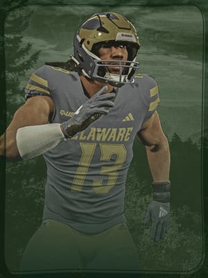 Noah Matthews Homegrown Heroes 96 OVR - College Football 26