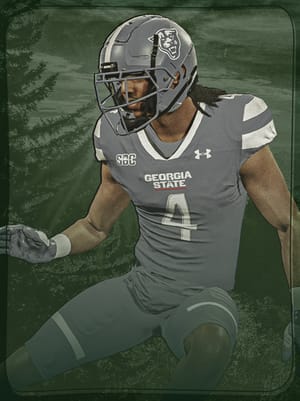 D-Icey Hopkins Homegrown Heroes 96 OVR - College Football 26