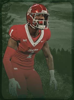 Latrell McCutchin Sr. Homegrown Heroes 96 OVR - College Football 26