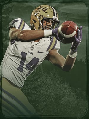 Trey'Dez Green Homegrown Heroes 96 OVR - College Football 26