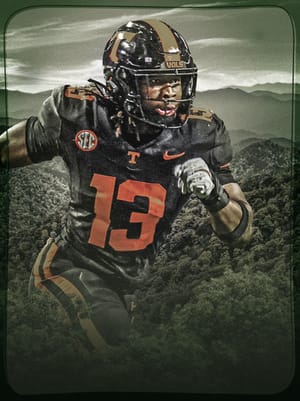 Edwin Spillman Homegrown Heroes 98 OVR - College Football 26