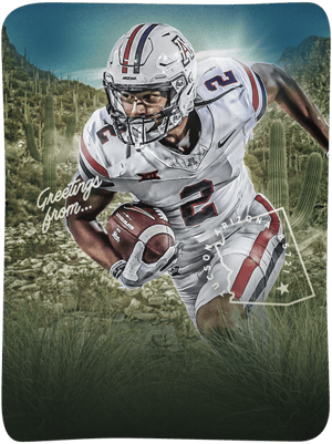 Treydan Stukes Homegrown Heroes 99 OVR - College Football 26