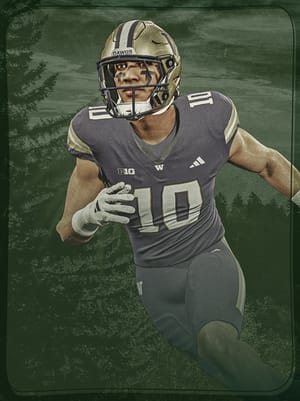 Xe'ree Alexander Homegrown Heroes 95 OVR - College Football 26