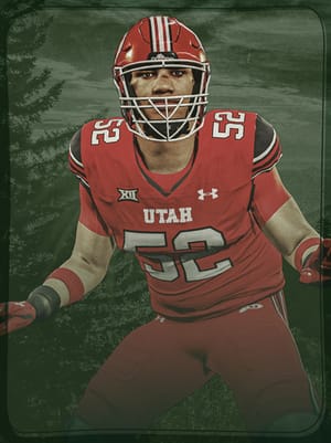 Michael Mokofisi Homegrown Heroes 95 OVR - College Football 26