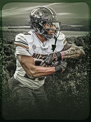 Jamal Roberts Homegrown Heroes 97 OVR - College Football 26