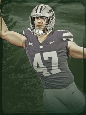 Cody Stufflebean Homegrown Heroes 93 OVR - College Football 26