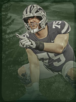 Sam Hecht Homegrown Heroes 95 OVR - College Football 26