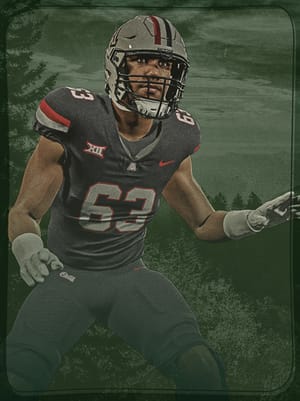 Alexander Doost Homegrown Heroes 97 OVR - College Football 26