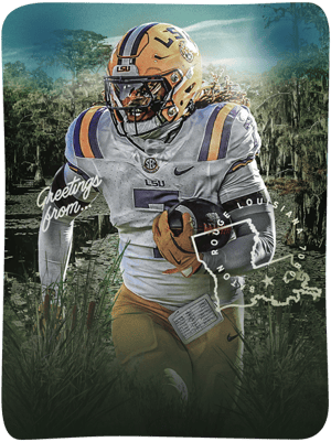 Harold Perkins Jr. Homegrown Heroes 99 OVR - College Football 26