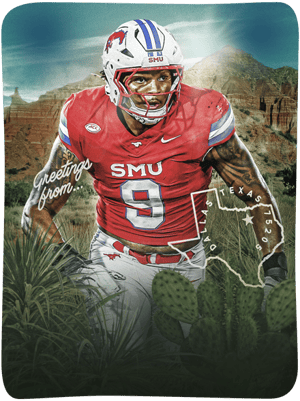 Cameron Robertson Homegrown Heroes 99 OVR - College Football 26