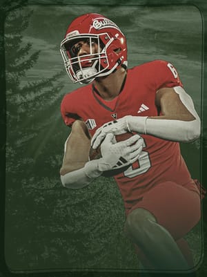 Bryson Donelson Homegrown Heroes 93 OVR - College Football 26