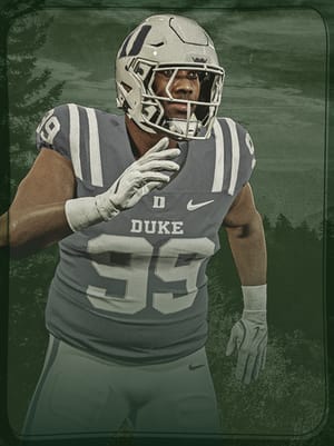 Aaron Hall Homegrown Heroes 94 OVR - College Football 26