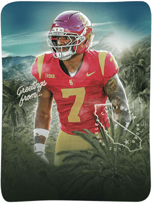 Kamari Ramsey Homegrown Heroes 98 OVR - College Football 26