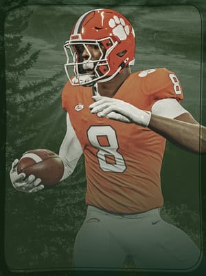 Adam Randall Homegrown Heroes 96 OVR - College Football 26