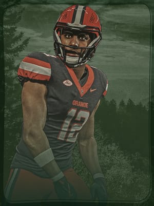 Justus Ross-Simmons Homegrown Heroes 94 OVR - College Football 26