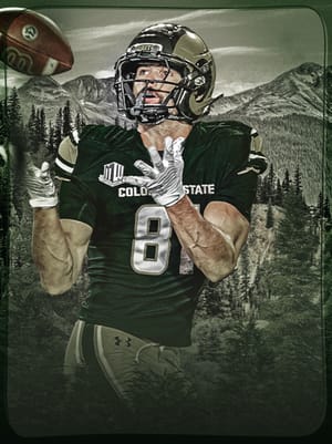 Rocky Beers Homegrown Heroes 99 OVR - College Football 26