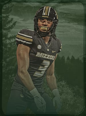 Kevin Coleman Jr. Homegrown Heroes 95 OVR - College Football 26