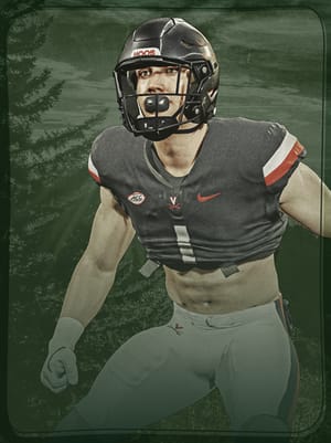 James Jackson Homegrown Heroes 94 OVR - College Football 26