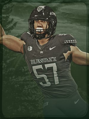 Jackie Johnson III Homegrown Heroes 95 OVR - College Football 26