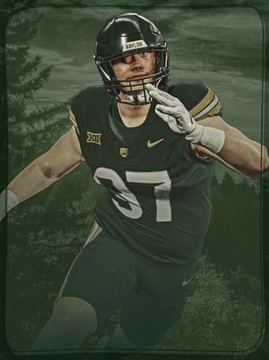 Cooper Lanz Homegrown Heroes 94 OVR - College Football 26