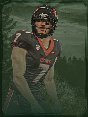 Trent Walker Homegrown Heroes 95 OVR - College Football 26