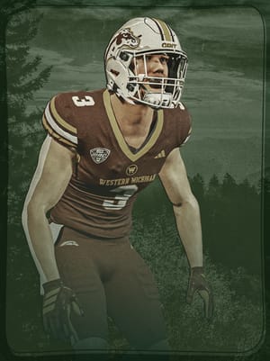 Tate Hallock Homegrown Heroes 95 OVR - College Football 26