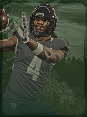 Alex Perry Homegrown Heroes 96 OVR - College Football 26