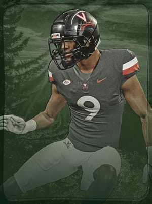 Jordan Robinson Homegrown Heroes 94 OVR - College Football 26