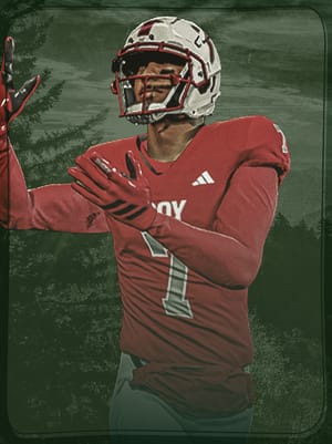 Rara Thomas Homegrown Heroes 94 OVR - College Football 26