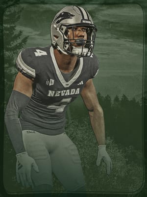 Edward Rhambo Homegrown Heroes 97 OVR - College Football 26