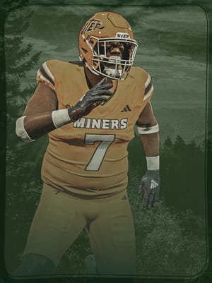 KD Johnson Homegrown Heroes 96 OVR - College Football 26