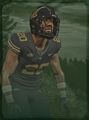 Cam Sidney Homegrown Heroes 93 OVR - College Football 26