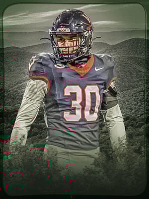 Ethan Minter Homegrown Heroes 98 OVR - College Football 26