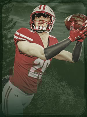 Matt Jung Homegrown Heroes 93 OVR - College Football 26