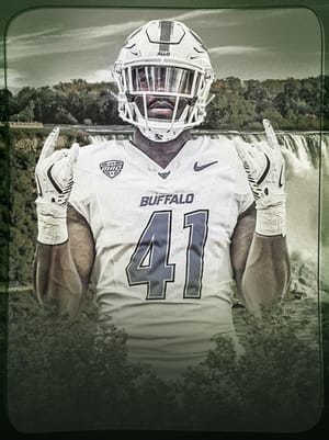 Malin White Homegrown Heroes 98 OVR - College Football 26