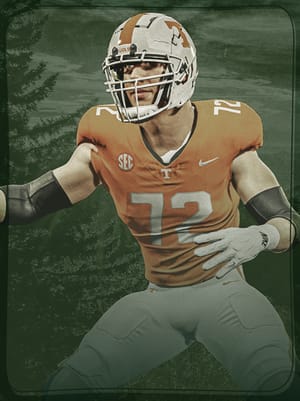 Jesse Perry Homegrown Heroes 94 OVR - College Football 26