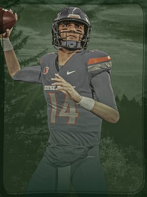 Max Cutforth Homegrown Heroes 95 OVR - College Football 26