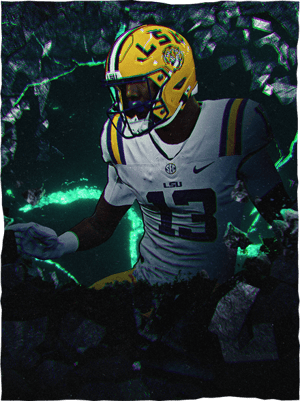 A.J. Haulcy Record Breakers 96 OVR - College Football 26