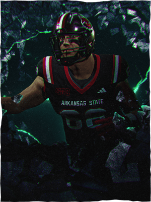 Tristian Smith Record Breakers 96 OVR - College Football 26