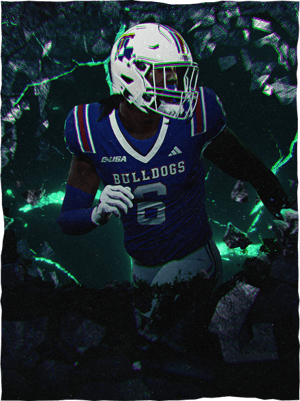 Jakari Foster Record Breakers 97 OVR - College Football 26