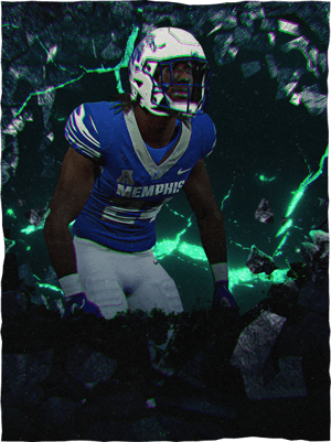 Kamari Wilson Record Breakers 96 OVR - College Football 26