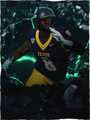 Martez Poynter Record Breakers 96 OVR - College Football 26