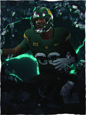 Omar Aigbedion Record Breakers 96 OVR - College Football 26