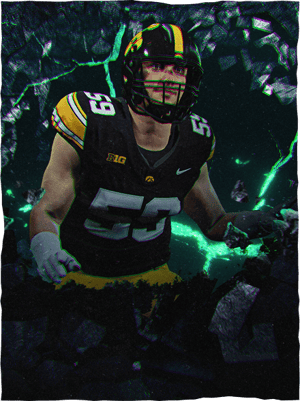 Trevor Lauck Record Breakers 96 OVR - College Football 26