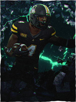 Izayah Cummings Record Breakers 96 OVR - College Football 26