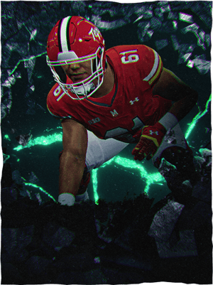 Michael Hershey Record Breakers 97 OVR - College Football 26